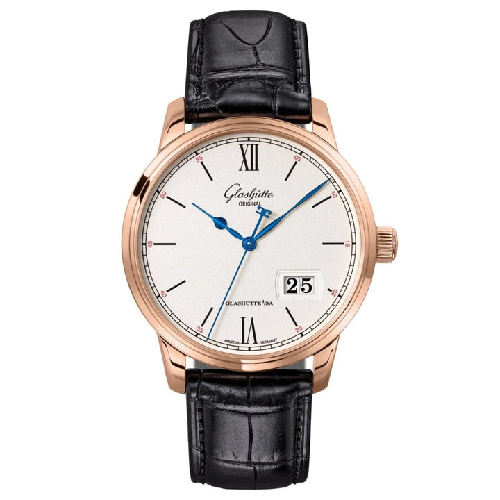 Glashütte Original Watches - Senator collection Senator Excellence Panorama Date | Manfredi Jewels