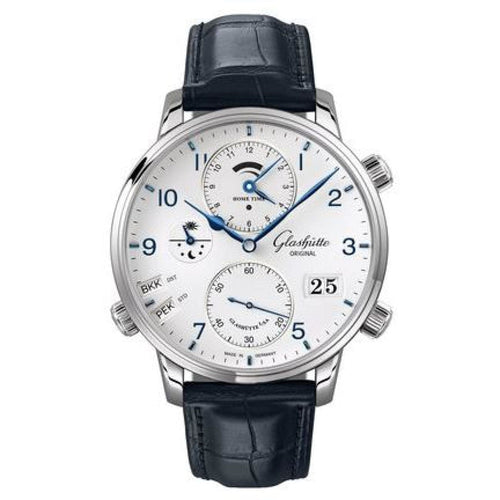 Glashütte Original Watches - Senator Cosmopolite | Manfredi Jewels