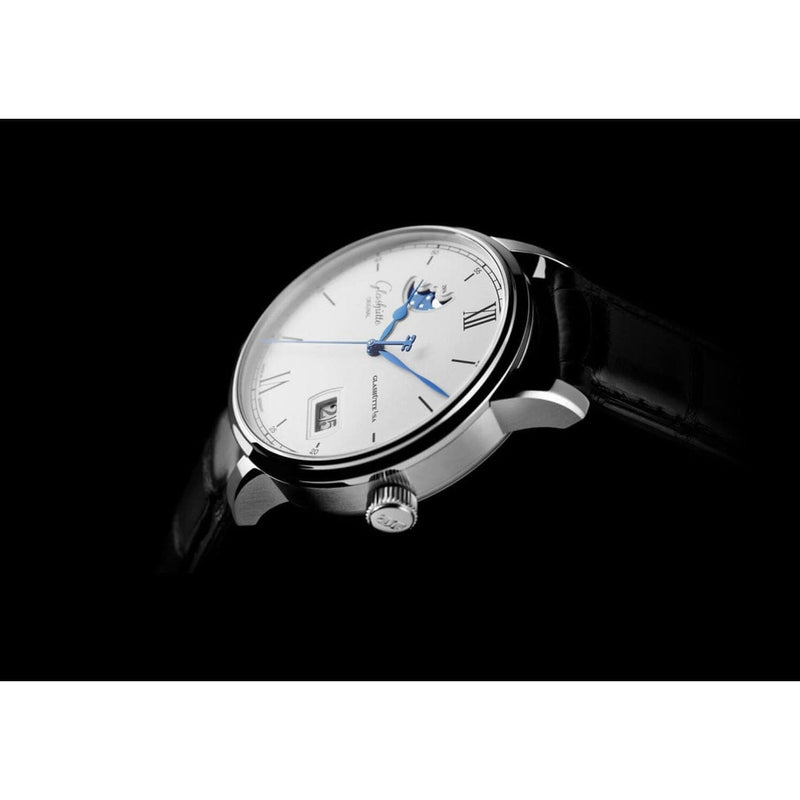 Glashütte Original Watches - Senator Excellence Panorama Date Moon Phase | Manfredi Jewels