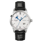 Glashütte Original Watches - Senator Excellence Panorama Date Moon Phase | Manfredi Jewels