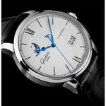 Glashütte Original Watches - Senator Excellence Panorama Date Moon Phase | Manfredi Jewels