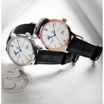 Glashütte Original Watches - Senator Excellence Panorama Date Moon Phase | Manfredi Jewels