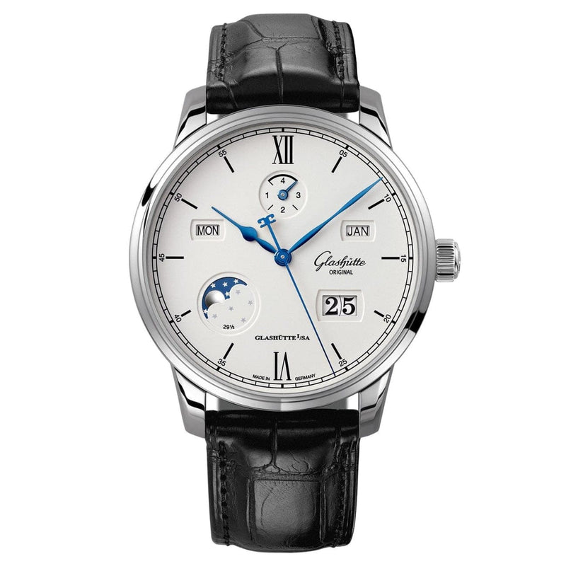 Glashütte Original Watches - Senator Excellence Perpetual Calendar | Manfredi Jewels