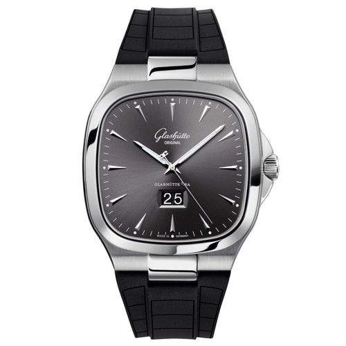 Glashütte Original Watches - Seventies Panorama Date | Manfredi Jewels