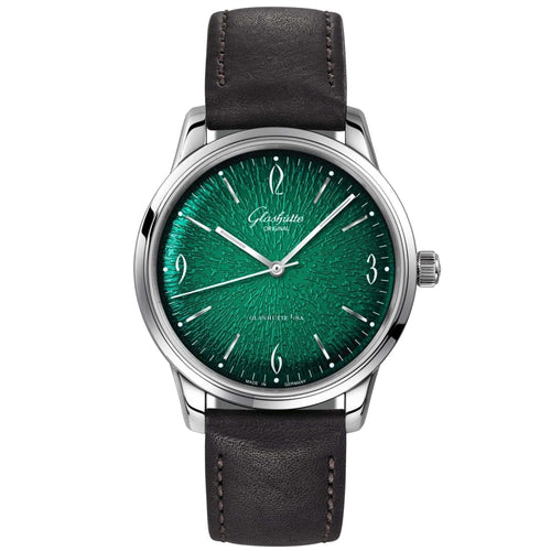 Glashütte Original Watches - Sixties | Manfredi Jewels