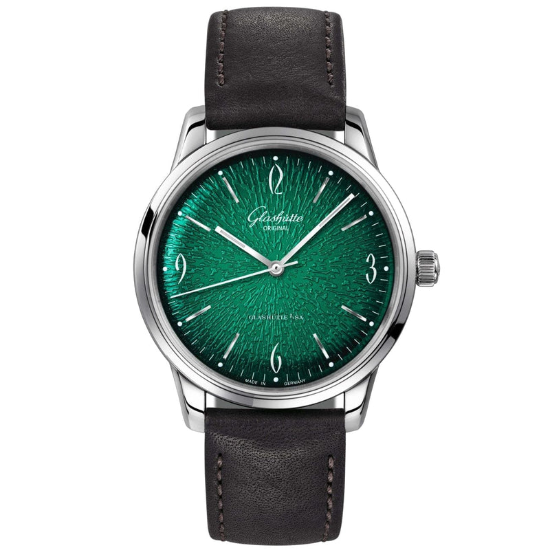 Glashütte Original Watches - Sixties | Manfredi Jewels