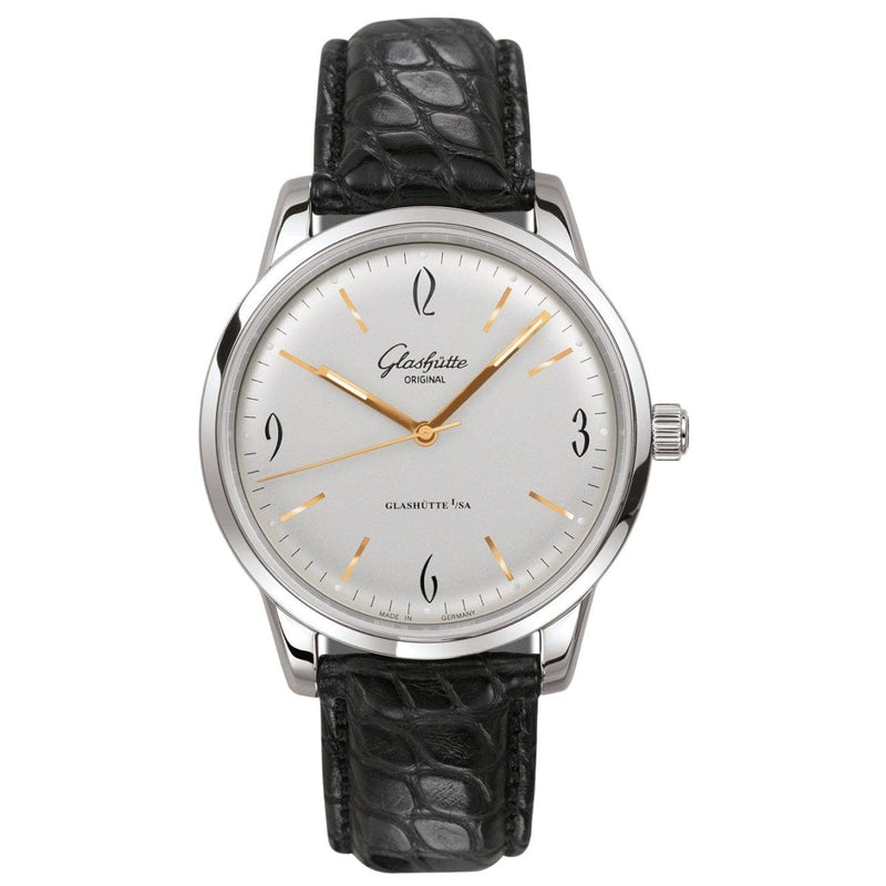 Glashütte Original Watches - Vintage Collection Sixties | Manfredi Jewels