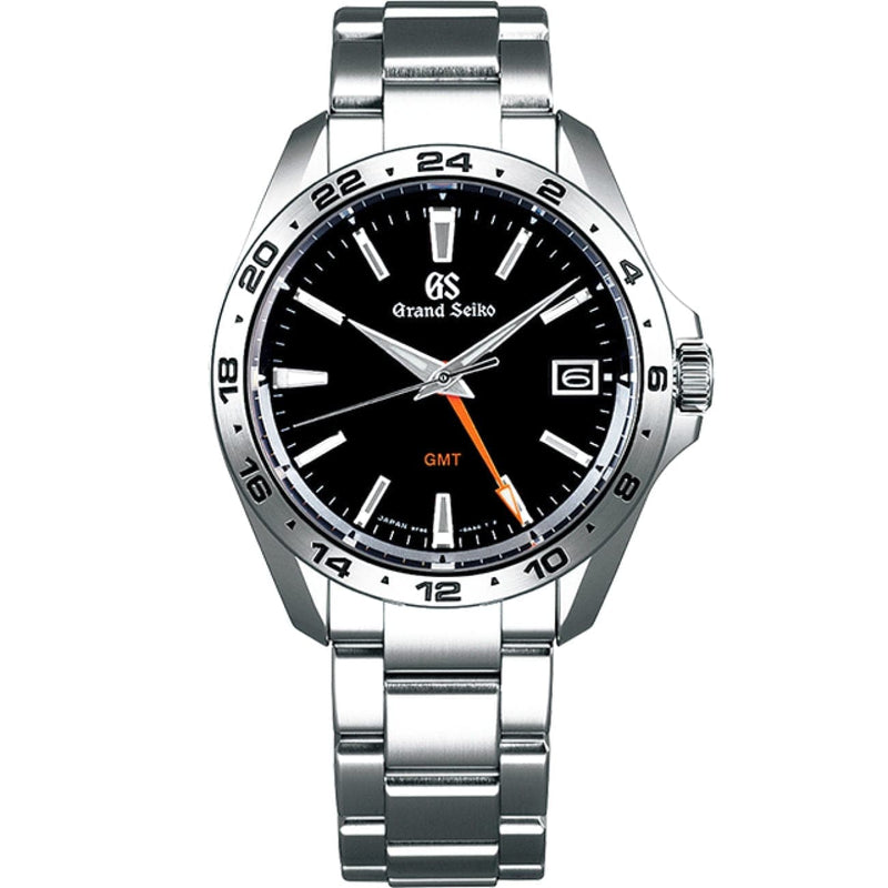 Grand Seiko Watches - 9F quartz GMT Caliber | Manfredi Jewels