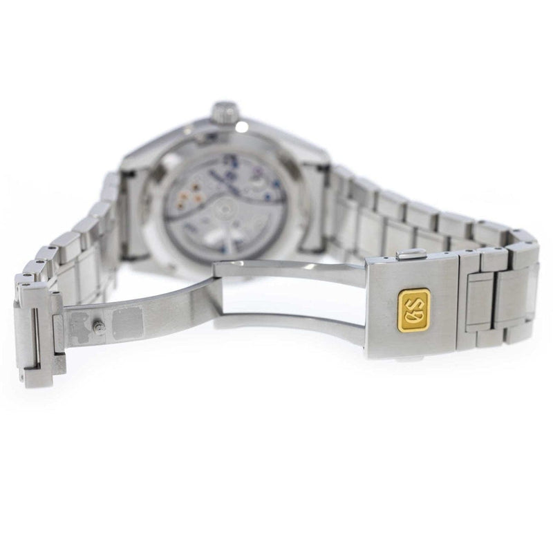 Grand Seiko Pre-Owned Watches - FS: Grand Seiko Spring Drive Lake Suwa Limited Edition SLGA007. | Manfredi Jewels