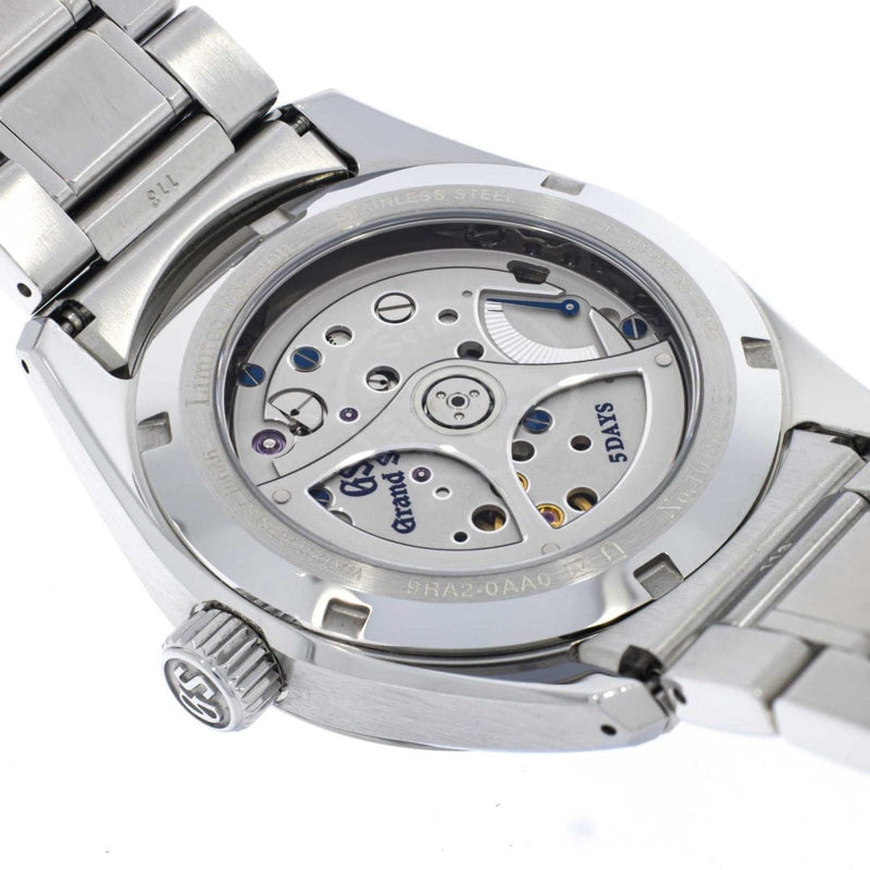 Grand Seiko Pre-Owned Watches - FS: Grand Seiko Spring Drive Lake Suwa Limited Edition SLGA007. | Manfredi Jewels