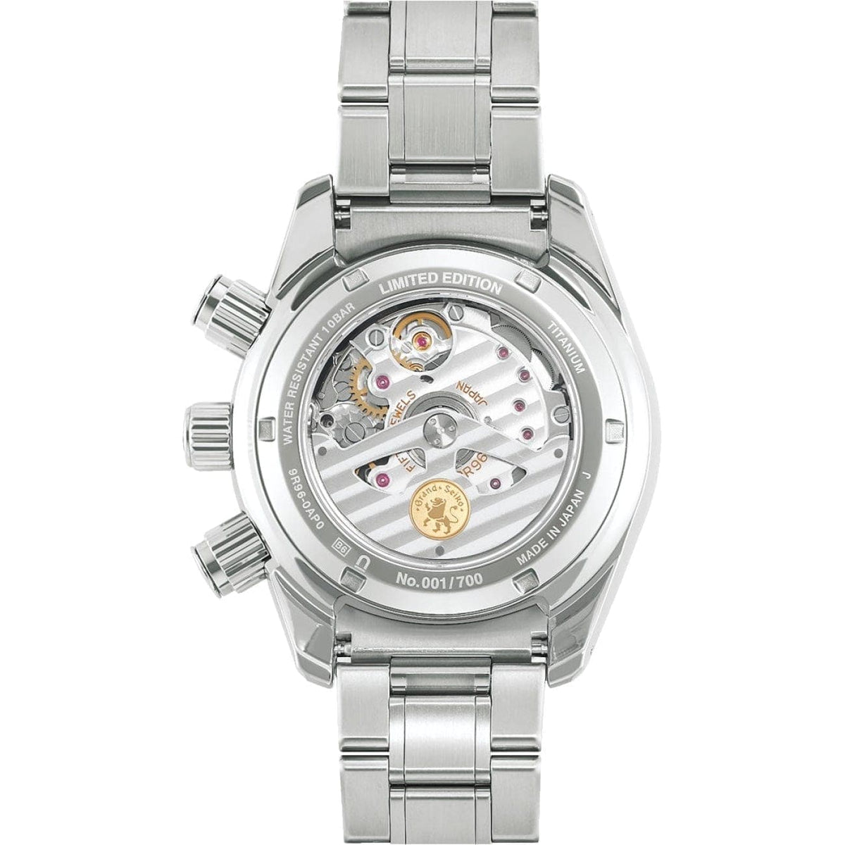 Grand Seiko New Watches - SBGC247 | Manfredi Jewels