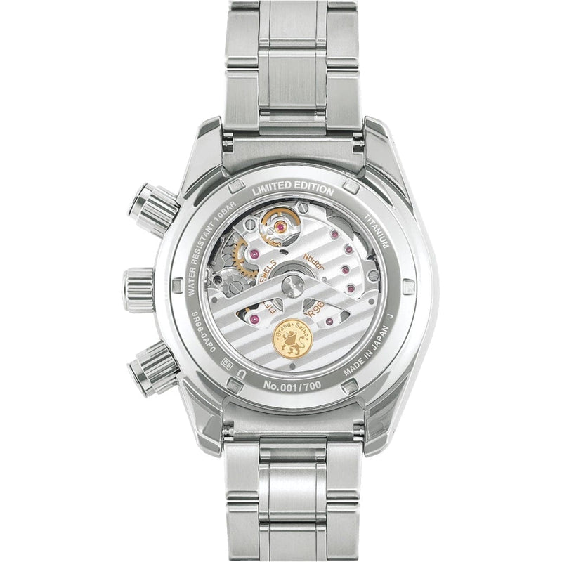 Grand Seiko New Watches - SBGC247 | Manfredi Jewels
