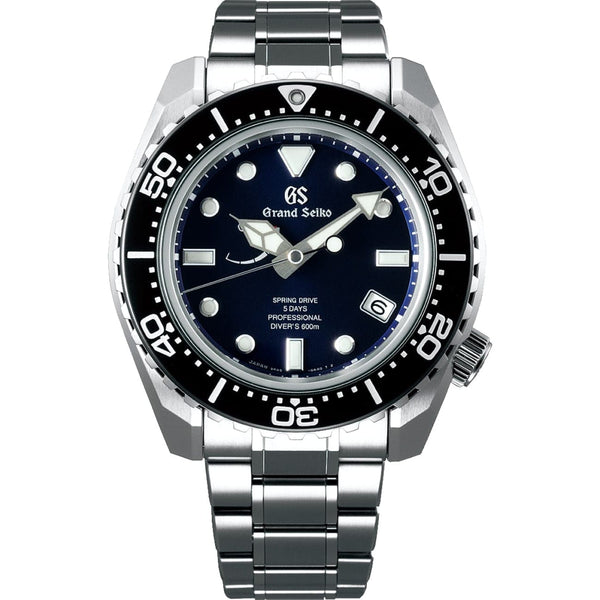 Grand Seiko Watches - SLGA001 [ Grand Seiko Sport Collection ] | Manfredi Jewels