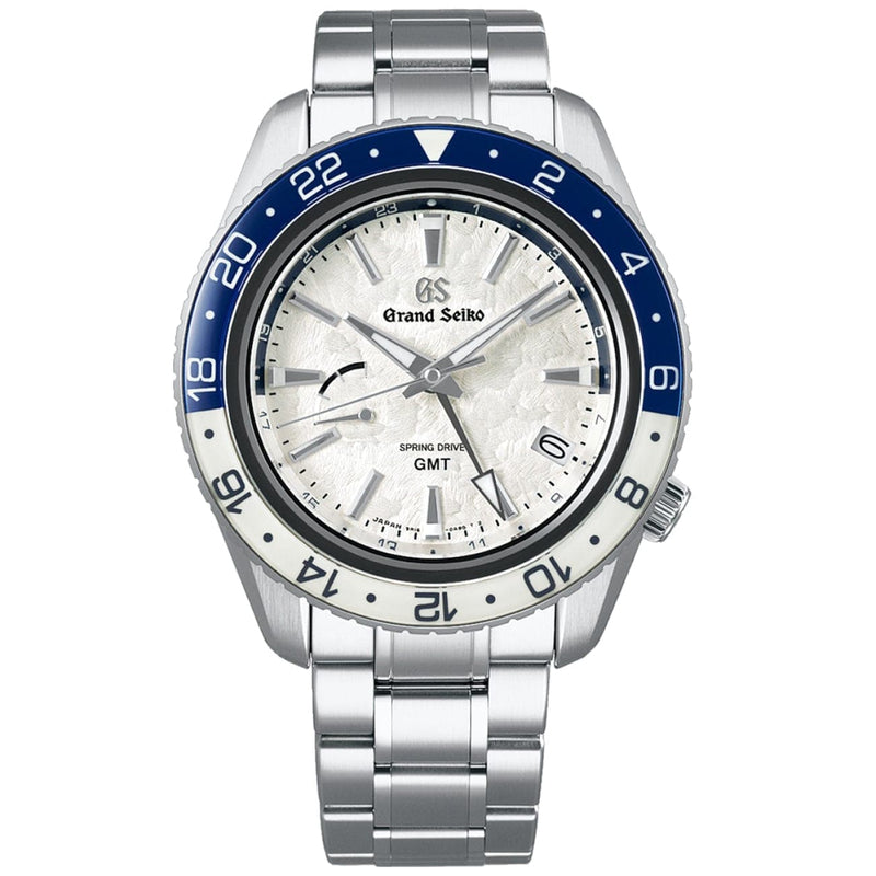 Grand Seiko New Watches - Sport Drive GMT SBGE275 | Manfredi Jewels