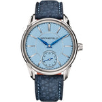 Grönefeld Watches - 1941 PRINCIPIA AUTOMATIC LIGHT BLUE DIAL | Manfredi Jewels