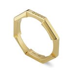 Gucci Jewelry - 18K LOVE MIRRORED RING | Manfredi Jewels