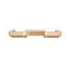 Gucci Jewelry - 18k ROSE GOLD LINK TO LOVE MIRRORED RING SIZE | Manfredi Jewels