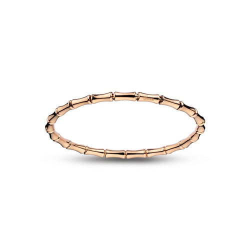 Gucci Jewelry - Bamboo Xsmall Rose Gold Bracelet | Manfredi Jewels