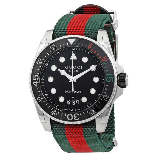 Gucci New Watches - DIVE WATCH 45MM | Manfredi Jewels