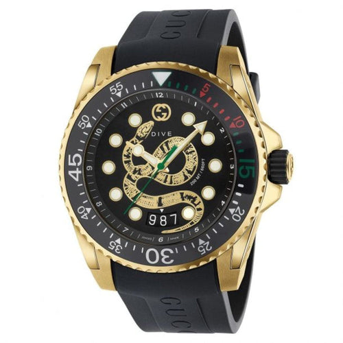 Gucci Watches - DIVE WATCH | Manfredi Jewels