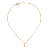 Gucci Jewelry - FLORA NECKLACE WITH DIAMONDS | Manfredi Jewels