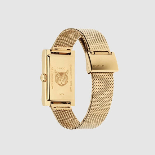 Gucci Watches - G - Frame Watch 21X34MM | Manfredi Jewels