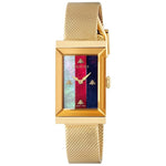 Gucci Watches - G - FRAME WATCH 21X34MM | Manfredi Jewels