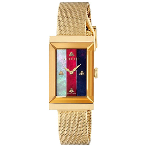 Gucci Watches - G-FRAME WATCH 21X34MM | Manfredi Jewels