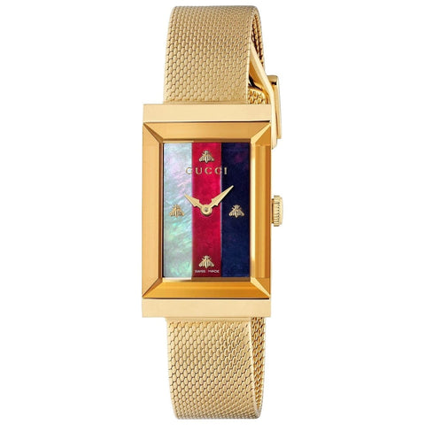 G-FRAME WATCH, 21X34MM