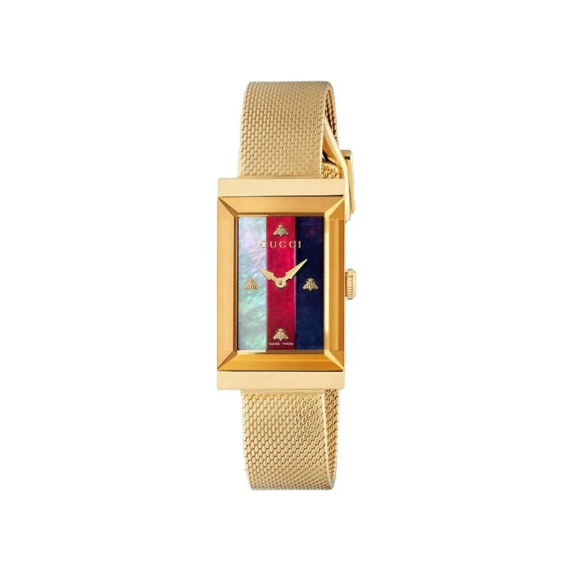 Gucci Watches - G - Frame Watch 21X34MM | Manfredi Jewels