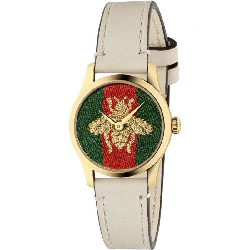 Gucci Watches - G-Timeless Watch 27MM | Manfredi Jewels