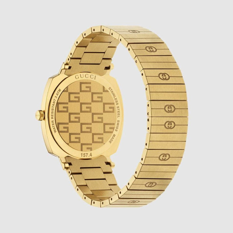 Gucci Watches - GRIP WATCH 38MM | Manfredi Jewels