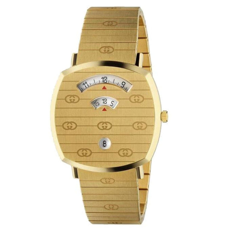 Gucci Watches - GRIP WATCH 38MM | Manfredi Jewels