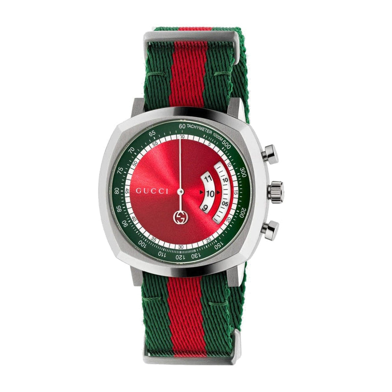 Gucci Watches - GRIP WATCH 40MM | Manfredi Jewels