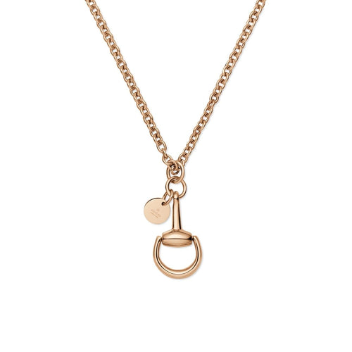 Gucci Jewelry - Horsebit Necklace | Manfredi Jewels