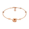 Gucci Jewelry - Icon Heart 18K Rose Gold Bracelet | Manfredi Jewels