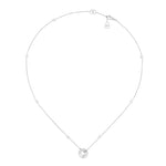 Gucci Jewelry - Icon Heart 18K White Gold Necklace | Manfredi Jewels