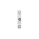 Gucci Jewelry - Icon Heart 18K White Gold Ring | Manfredi Jewels