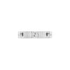 Gucci Jewelry - Icon Heart 18K White Gold Ring | Manfredi Jewels