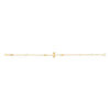 Gucci Jewelry - Icon Star 18K Yellow Gold Bracelet | Manfredi Jewels