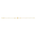 Gucci Jewelry - Icon Star 18K Yellow Gold Bracelet | Manfredi Jewels