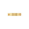 Gucci Jewelry - Icon Star 18K Yellow Gold Ring | Manfredi Jewels