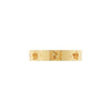 Gucci Jewelry - Icon Star 18K Yellow Gold Ring | Manfredi Jewels