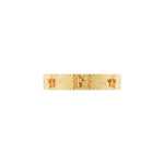 Gucci Jewelry - Icon Star 18K Yellow Gold Ring | Manfredi Jewels