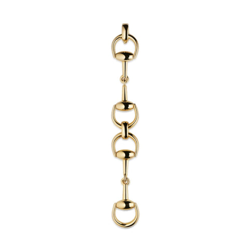 Gucci Jewelry - Large Horsebit Bracelet | Manfredi Jewels