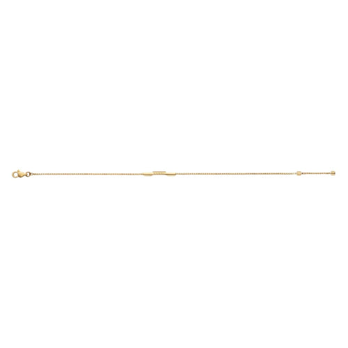 Gucci Jewelry - Link To Love 18K Yellow Gold Bracelet | Manfredi Jewels