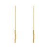 Gucci Jewelry - Link To Love 18K Yellow Gold Chain Earrings | Manfredi Jewels