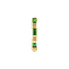 Gucci Jewelry - Link To Love 18K Yellow Gold Tourmaline Ring | Manfredi Jewels