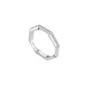 Gucci Jewelry - LINK TO LOVE DIAMOND RING | Manfredi Jewels