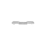 Gucci Jewelry - LINK TO LOVE DIAMOND RING | Manfredi Jewels